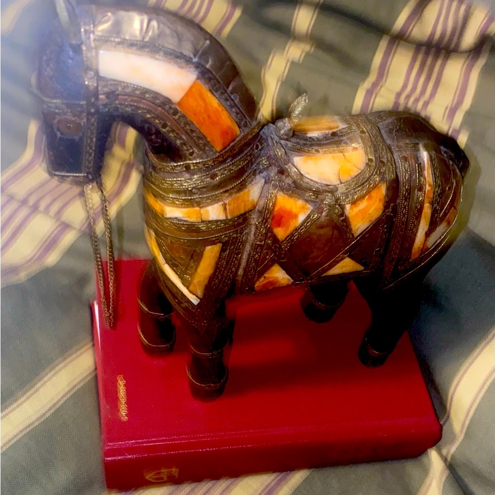 Black Trojan Horse